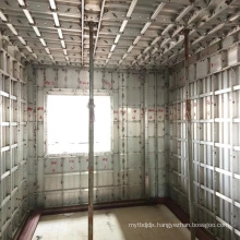 aluminum forming system aluminum concrete forms